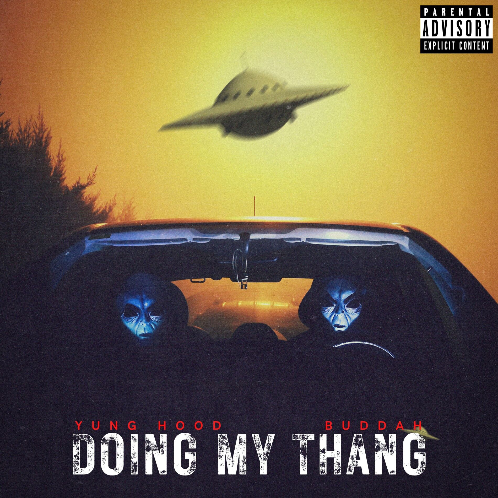 Album cover of Doing My Thang (feat. Buddah)