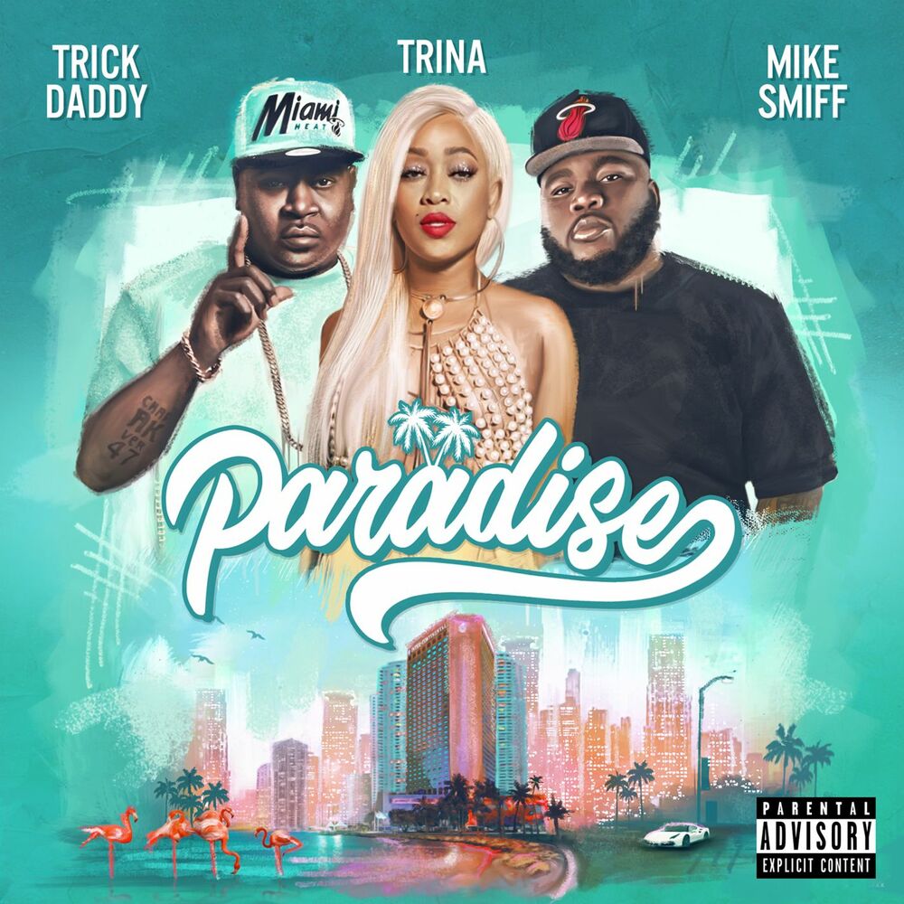 Picture of Paradise (feat. Mike Smiff)