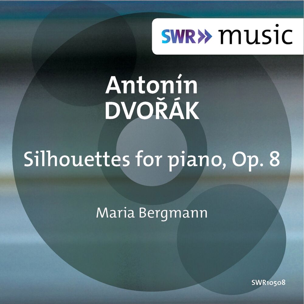 Picture of Dvořák: Silhouettes, Op. 8