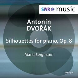 Cover of Dvořák: Silhouettes, Op. 8