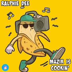 Cover of Muzik Is Cookin'