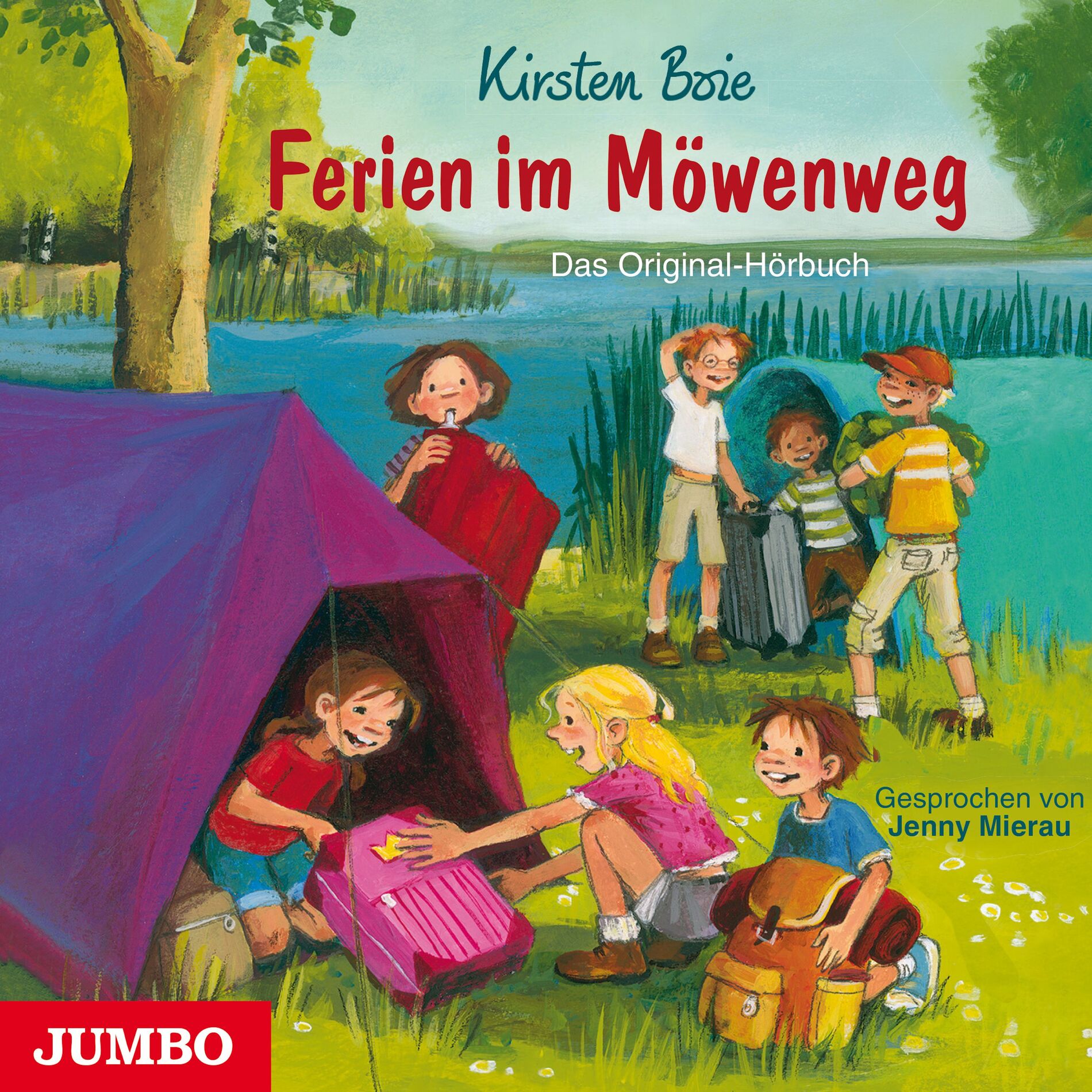 Album cover of Kapitel 1 & Kapitel 2 & Kapitel 3.1 - Ferien im Möwenweg [Wir Kinder aus dem Möwenweg, Band 8]