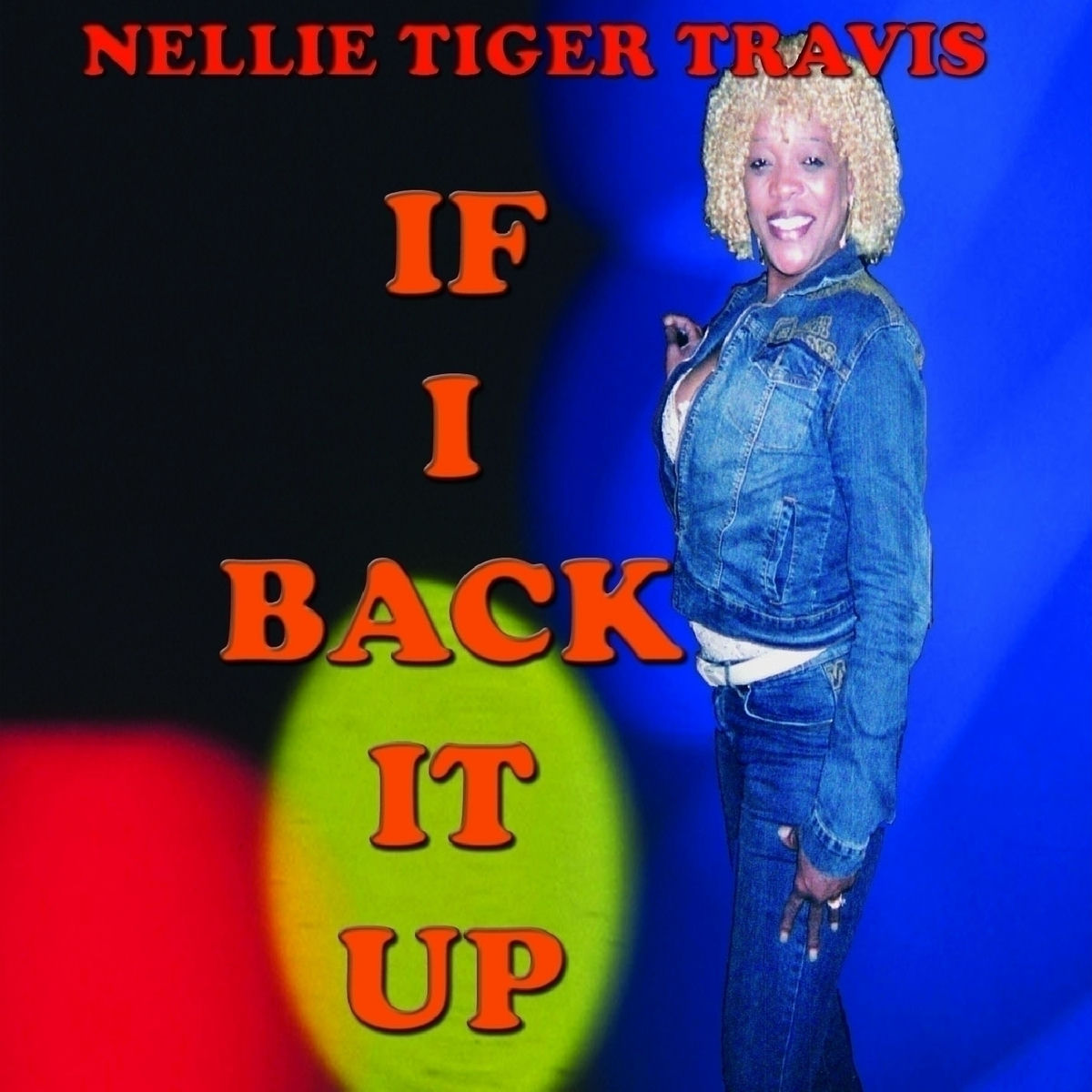 Album cover of If I Back It Up - Single