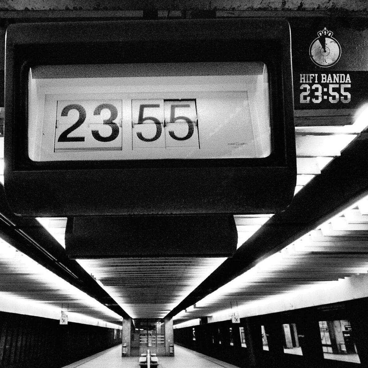 Album cover of 23:55