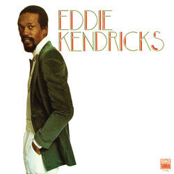 Cover of Eddie Kendricks