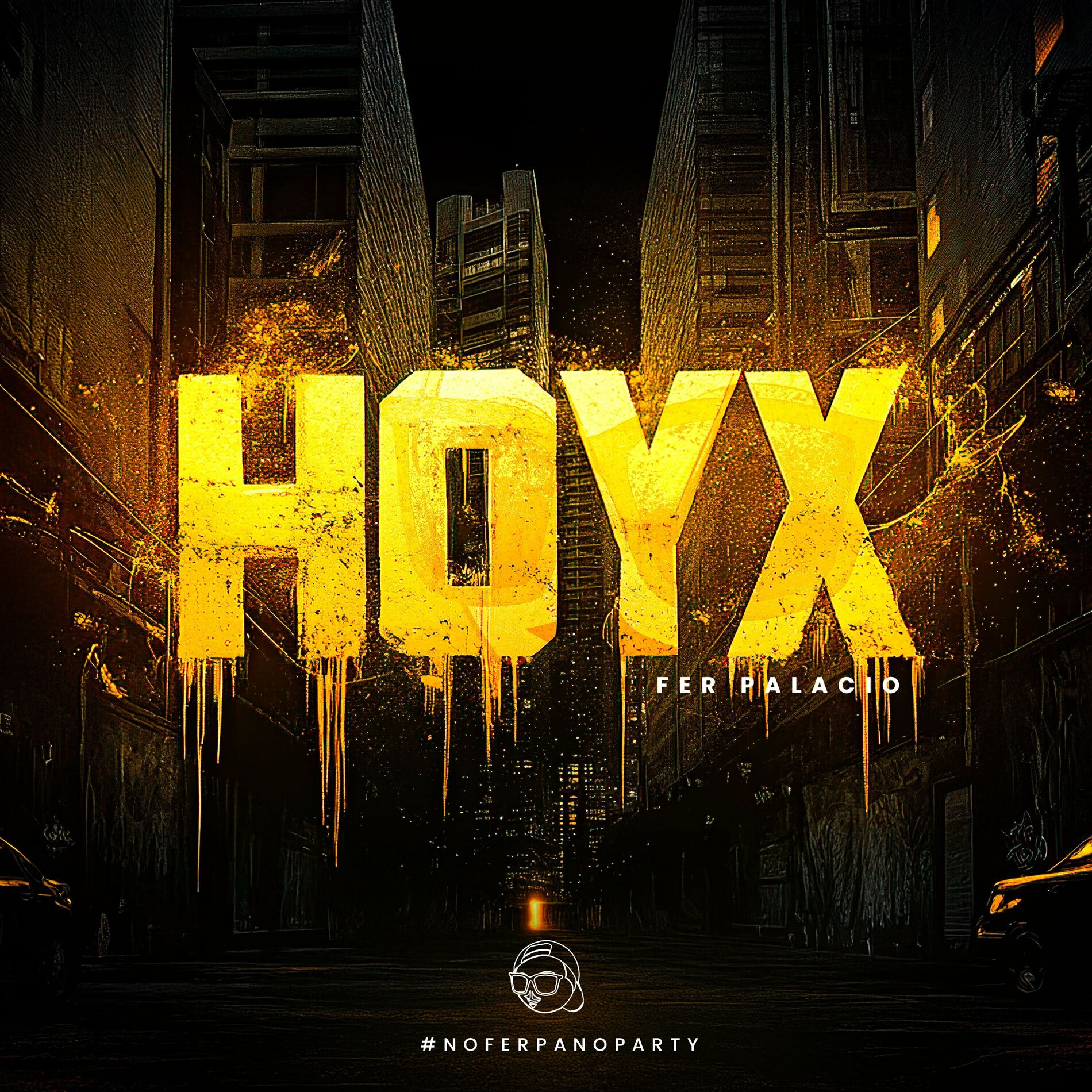 Album cover of Hoyx (Cover)