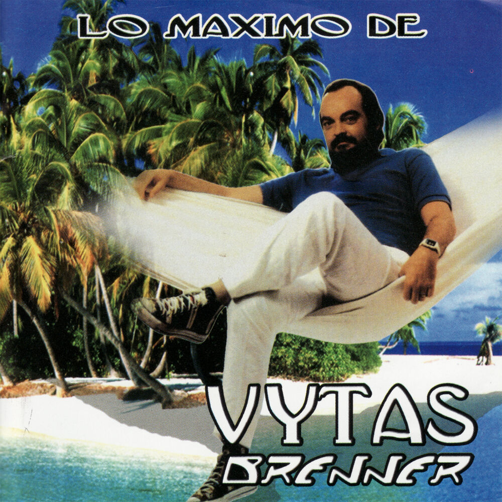 Picture of Lo Maximo de Vytas Brenner