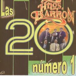 Cover of Las 20 Numero 1
