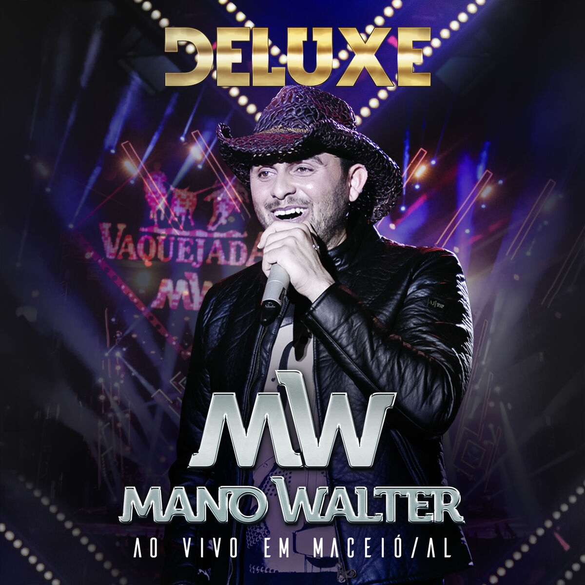 Album cover of Ao Vivo Em Maceió (Deluxe)