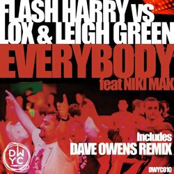 Cover of Everybody