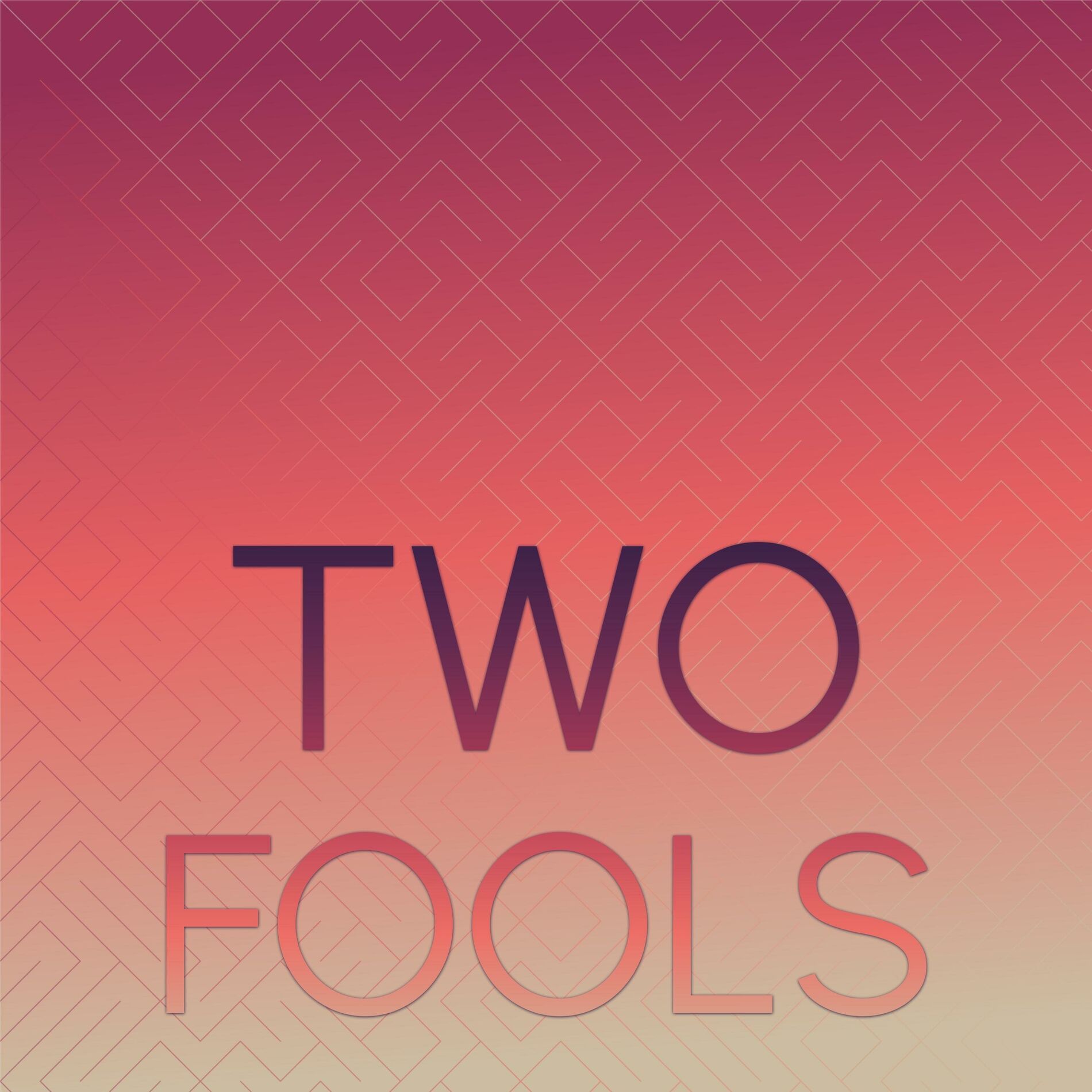 Album cover of Two Fools