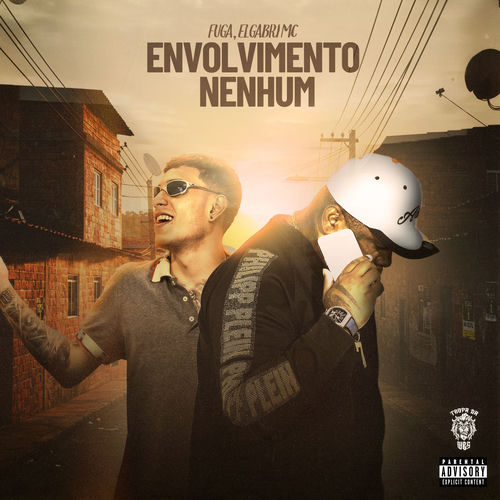 Envolvimento Nenhum