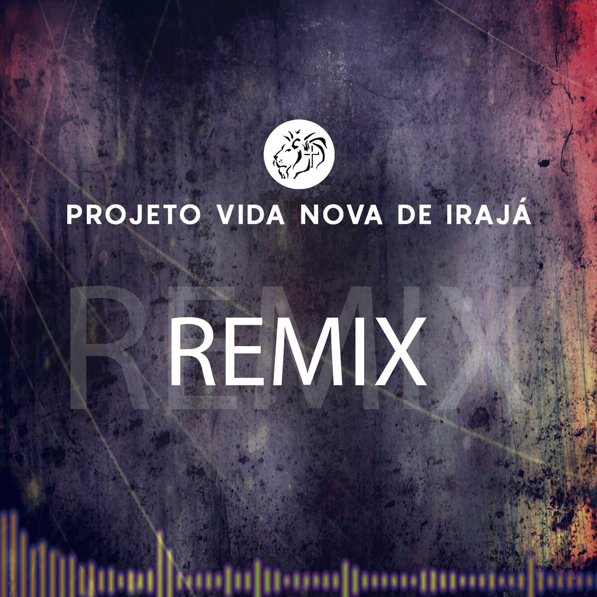 Album cover of Projeto Vida Nova de Irajá (Remix)
