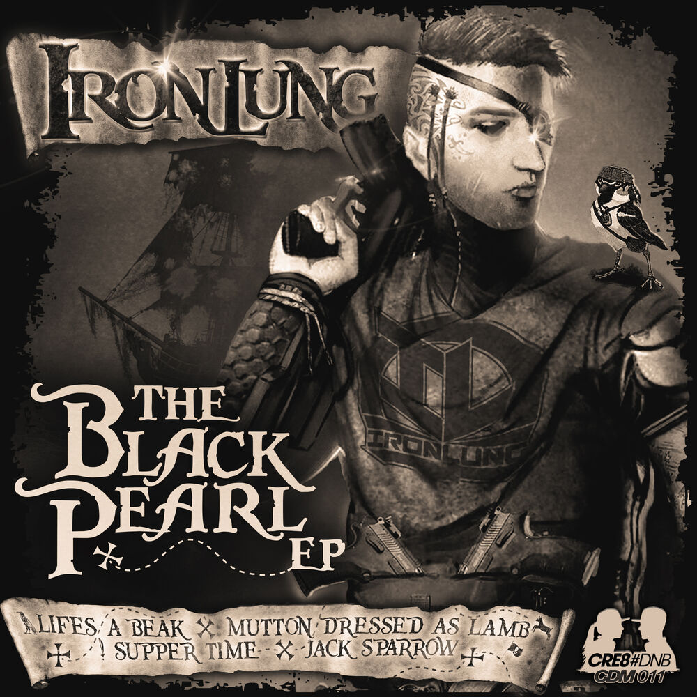 Picture of Black Pearl
