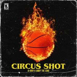 Cover of CIRCUS SHOT (SPACE JAM)