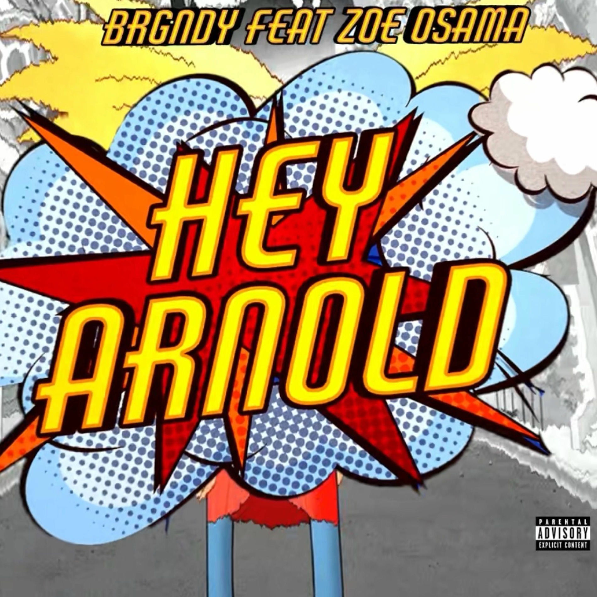 Album cover of Hey Arnold! (feat. Zoe Osama)