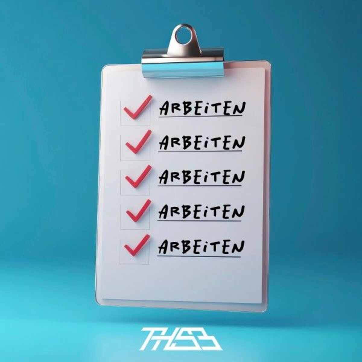 Album cover of Arbeiten