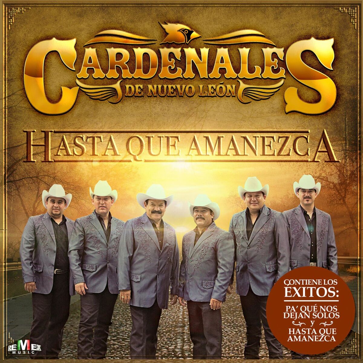 Album cover of Hasta Que Amanezca