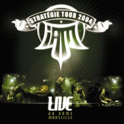 Live au Dôme de Marseille