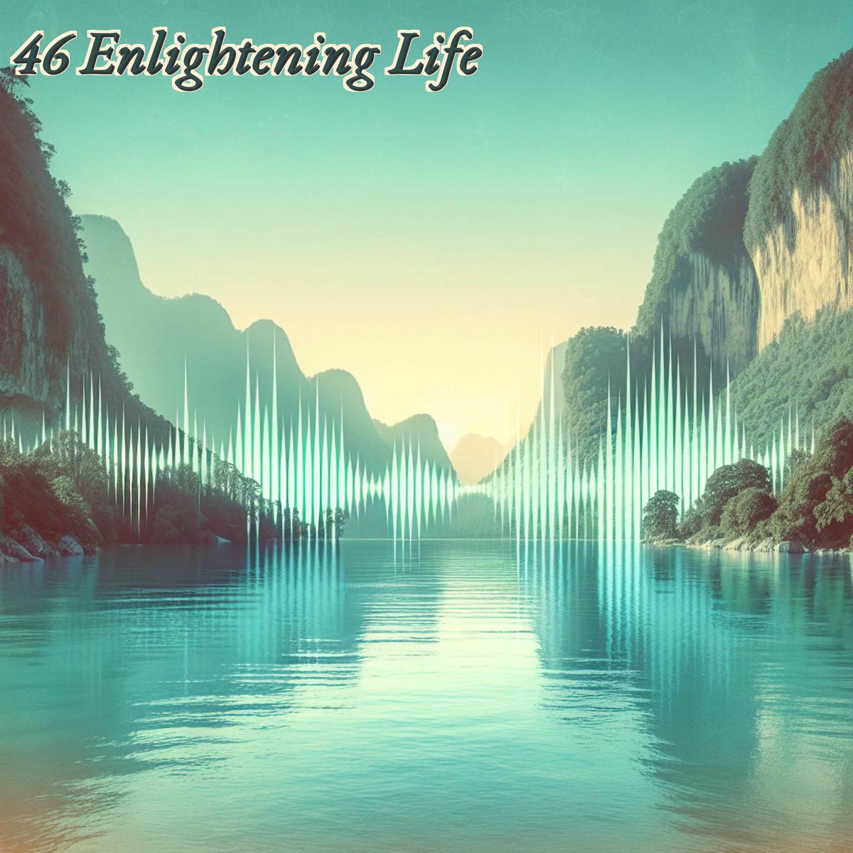 Album cover of 46 Enlightening Life