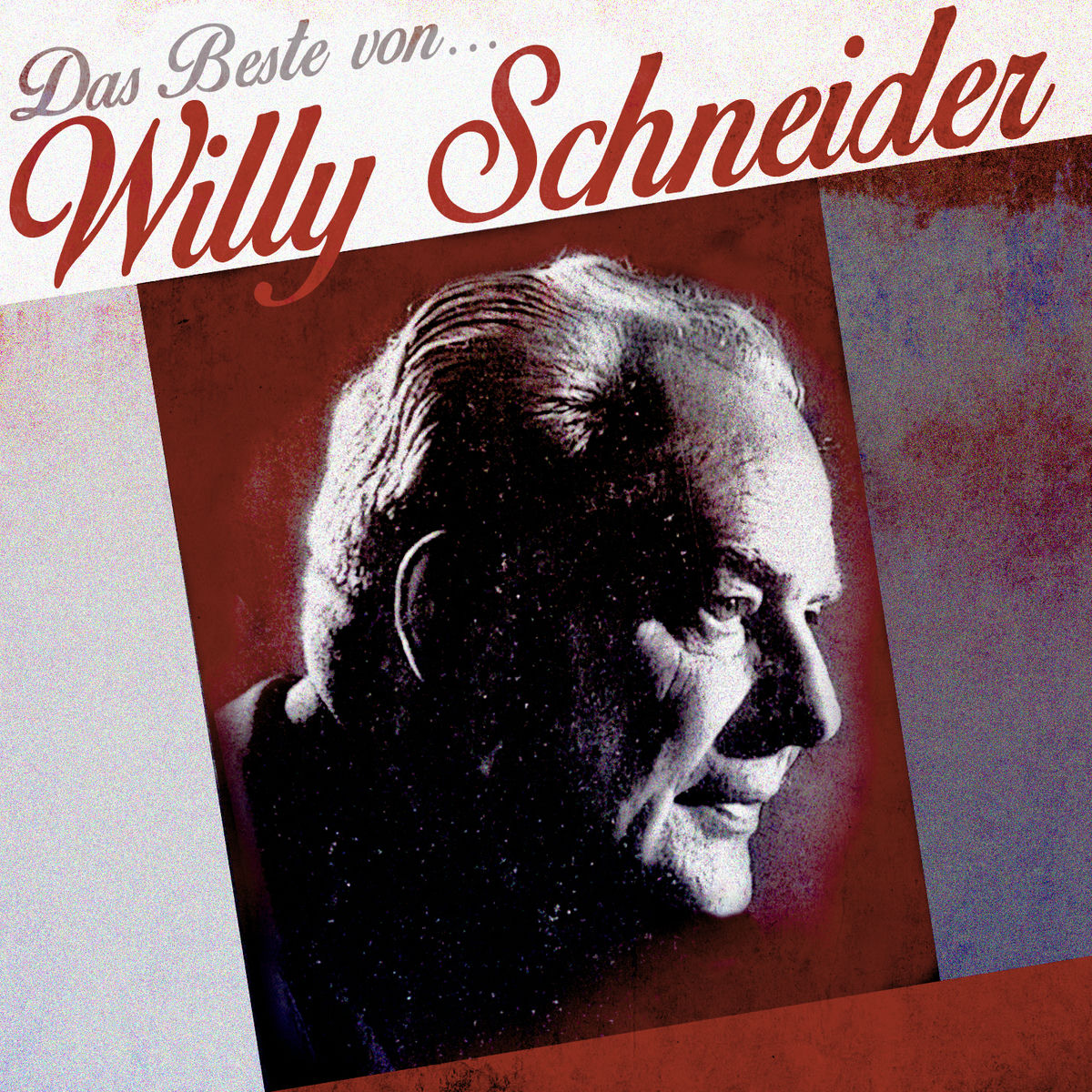 Album cover of Das Beste von Willy Schneider