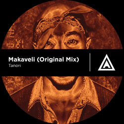 Cover of Makaveli