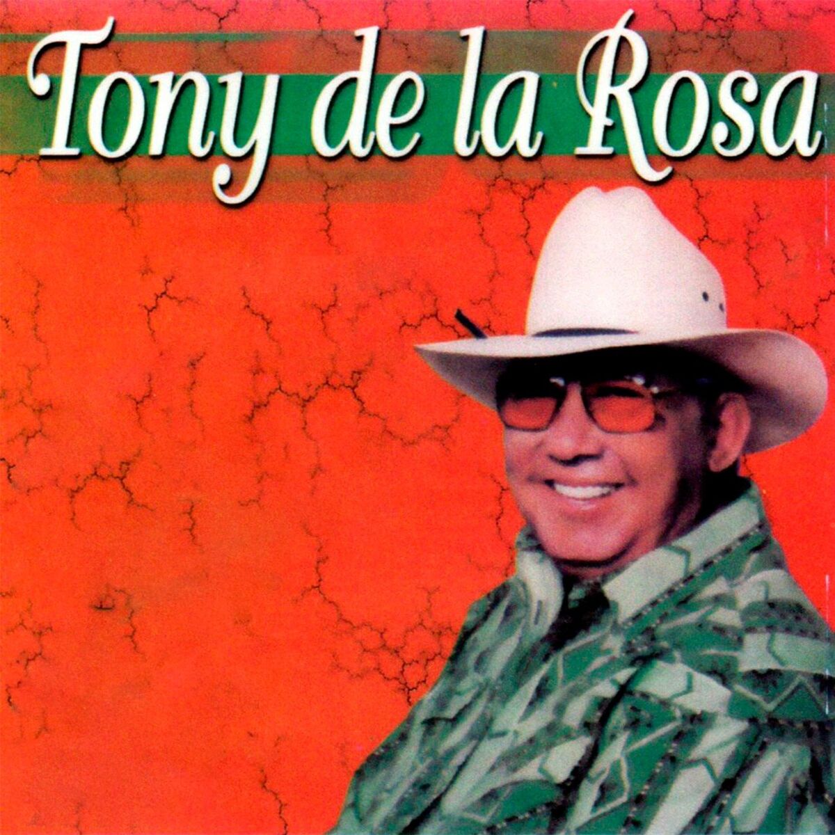 Album cover of Tony De La Rosa