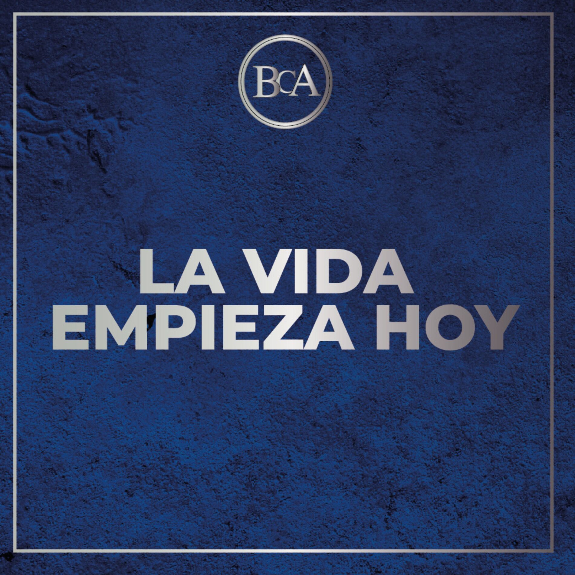 Album cover of La vida empieza hoy