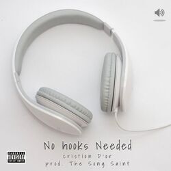 Cover of No Hooks Needed