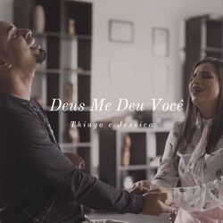 Cover of Deus Me Deu Você