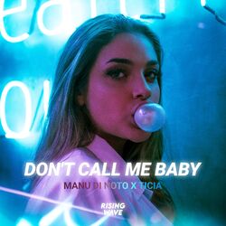 Cover of Don't Call Me Baby