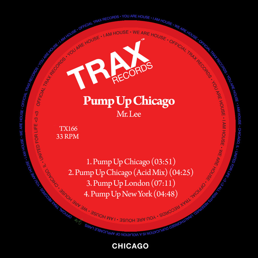 Picture of Pump up Chicago