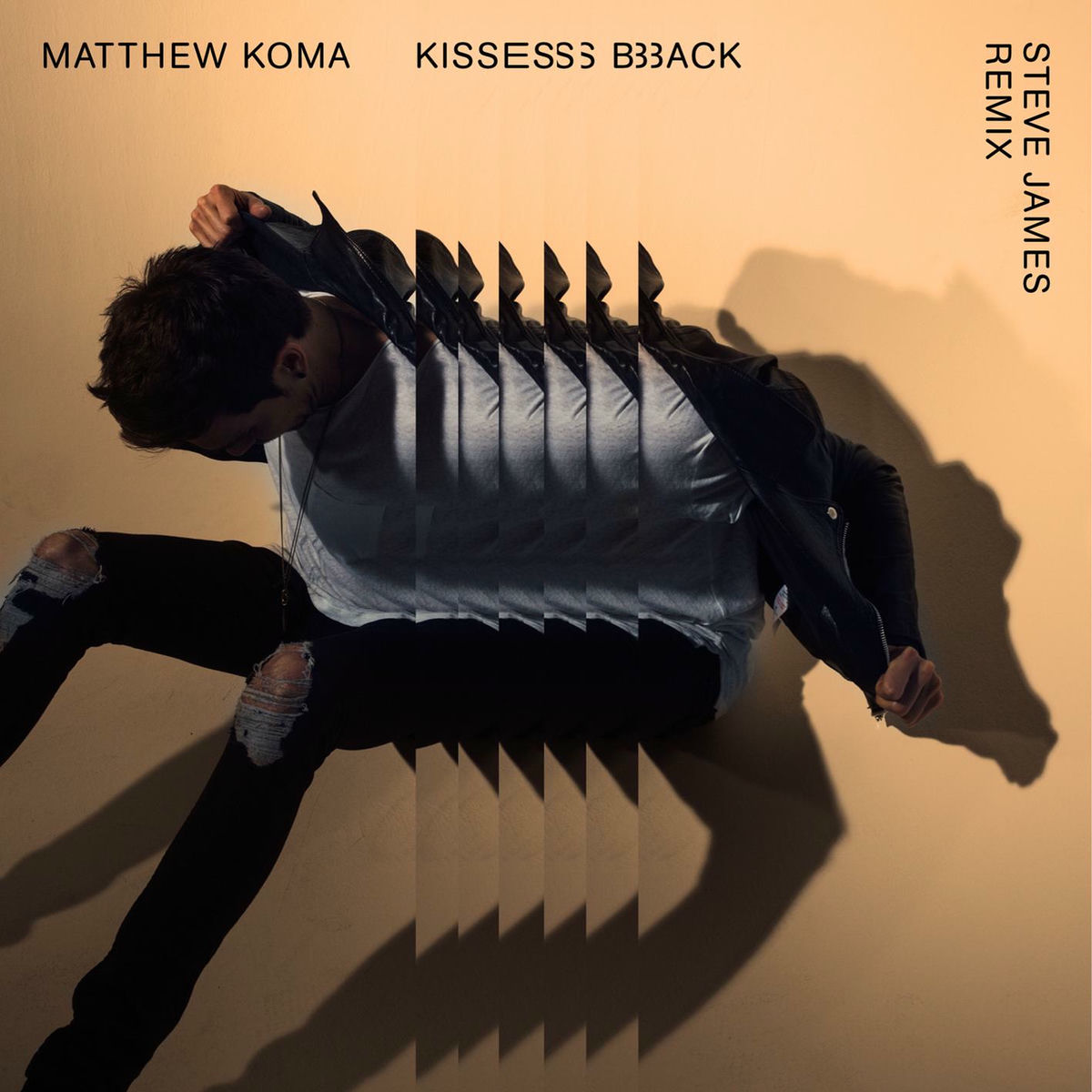Album cover of Kisses Back