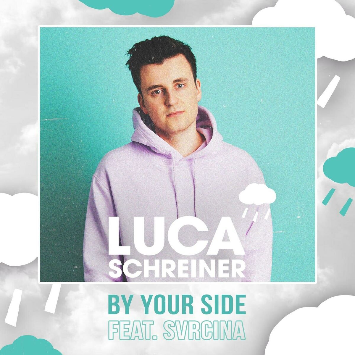 Album cover of By Your Side (feat. Svrcina)