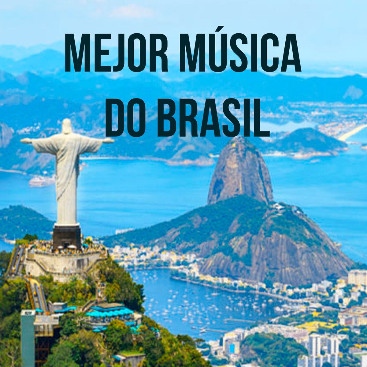 Album cover of Mejor Música Do Brasil
