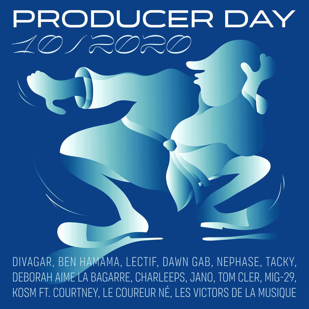 Album cover of Producer Day 10-2020