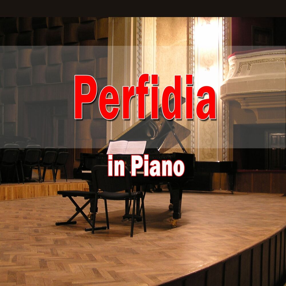 Picture of Perfidia (In Piano)