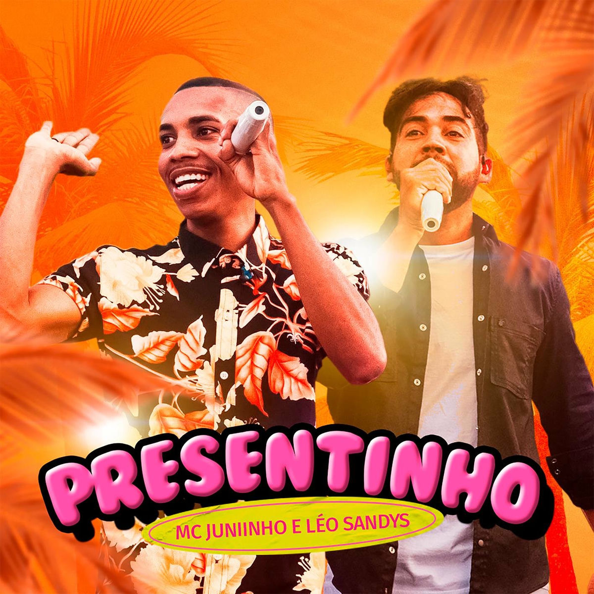 Album cover of Presentinho