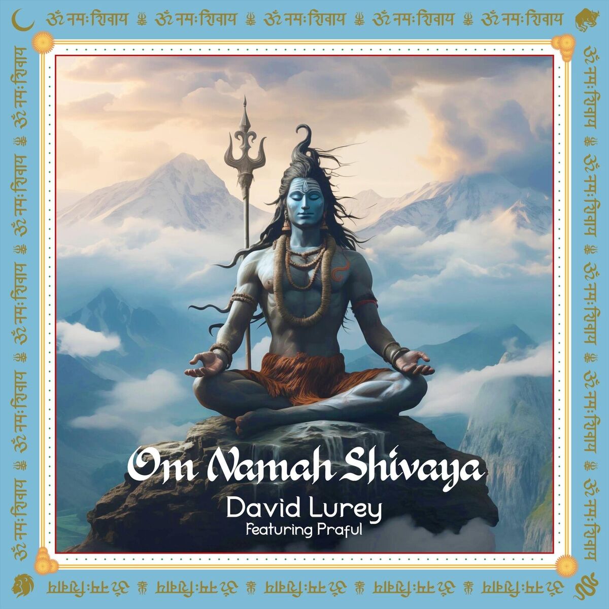 Album cover of Om Namah Shivaya
