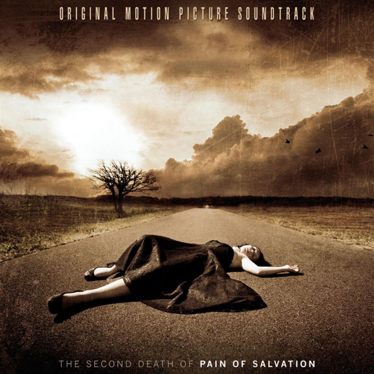 Album cover of On the Two Deaths Of
