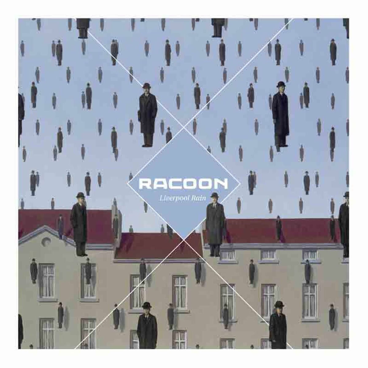 Album cover of Liverpool Rain
