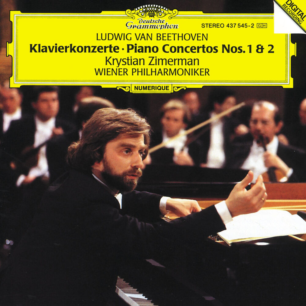 Picture of Beethoven: Piano Concertos No.1 & 2
