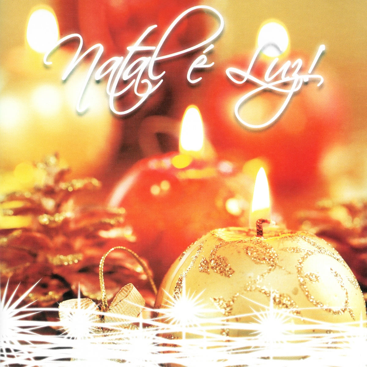 Album cover of Natal é Luz