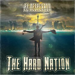 Cover of The Hard Nation