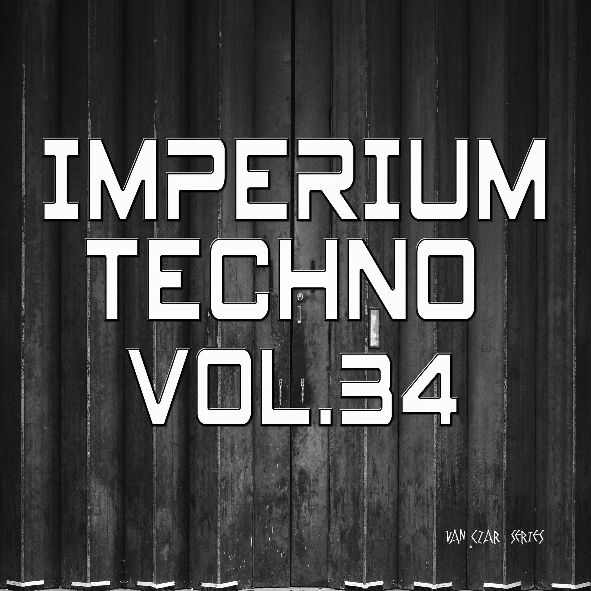 Album cover of Imperium Techno, Vol. 34