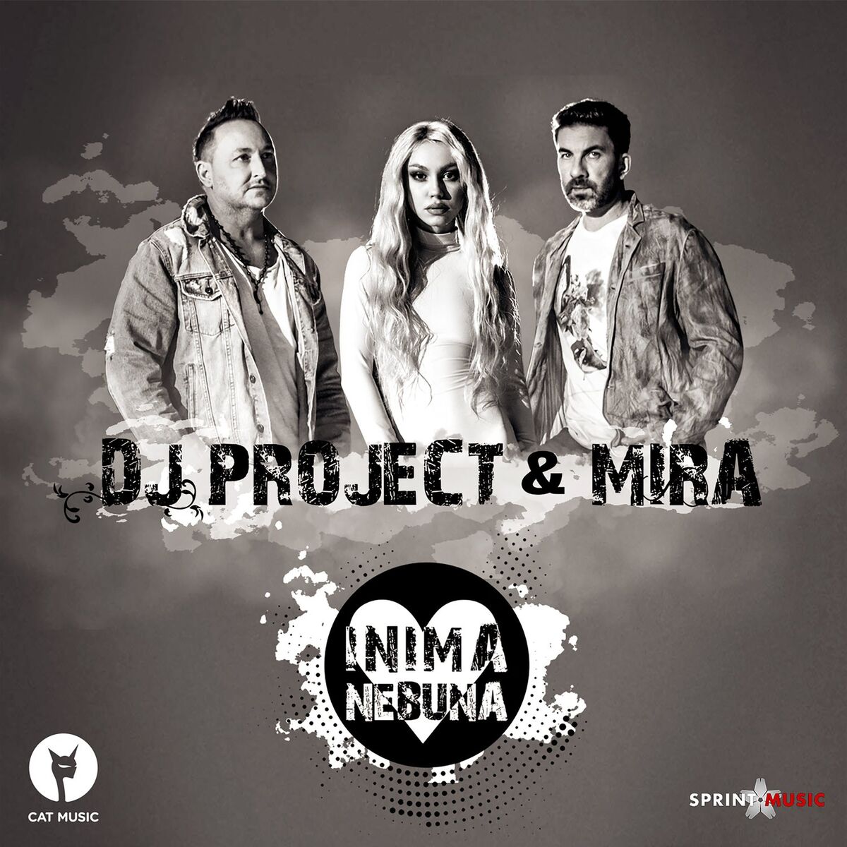Album cover of Inima nebuna