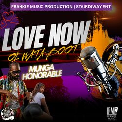 Cover of Love Now / Ol Wata Boot