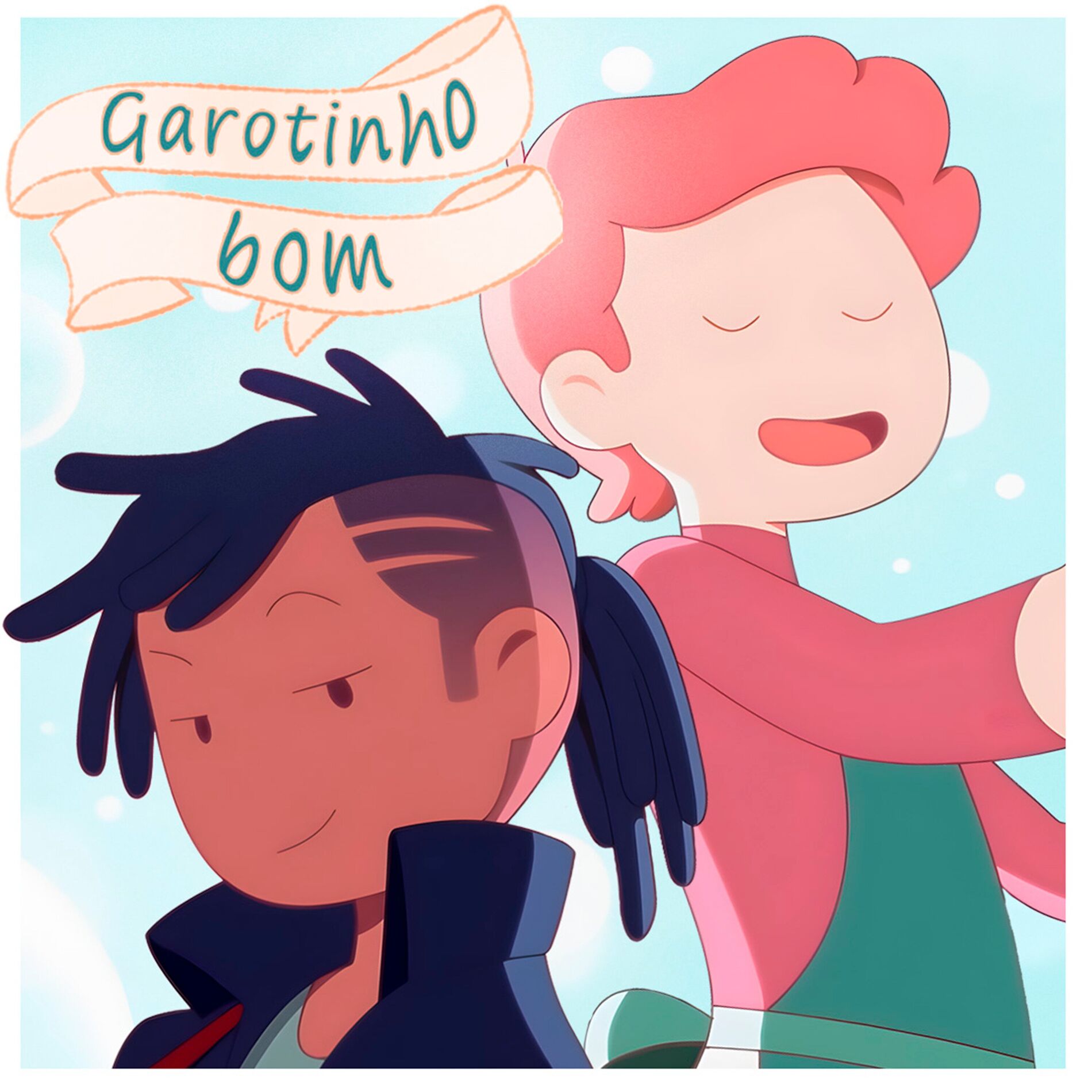Album cover of Garotinho Bom