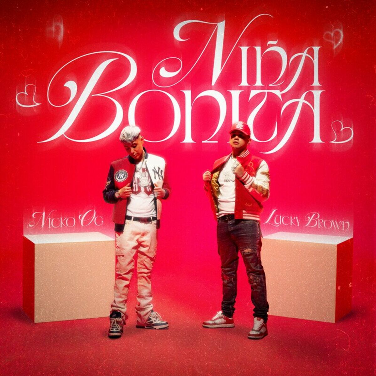 Album cover of Niña Bonita