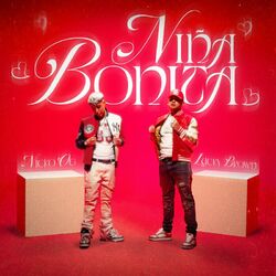 Cover of Niña Bonita